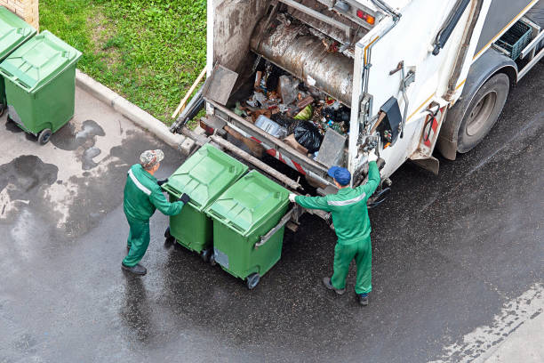 Best Construction Debris Removal  in Harrisville, UT